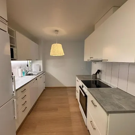 Three Bedroom In Heart Of Tikkurila * 반타