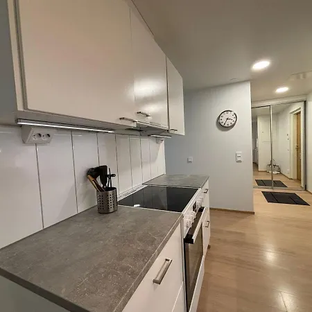 Three Bedroom In Heart Of Tikkurila Apartment *