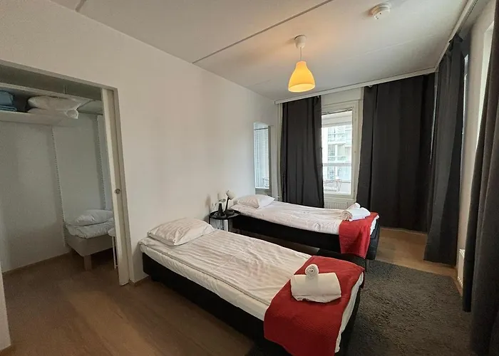 Three Bedroom In Heart Of Tikkurila فانتا