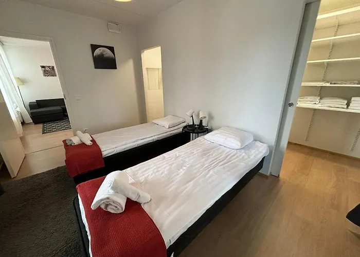 شقة Three Bedroom In Heart Of Tikkurila فانتا